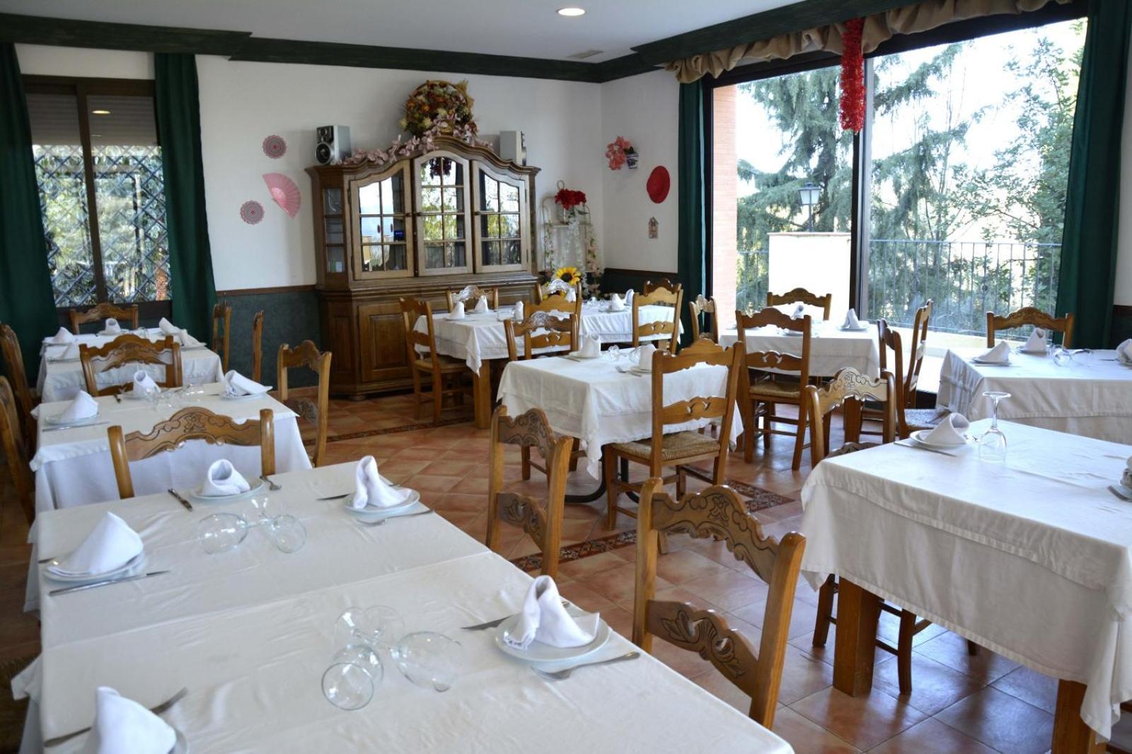 Hotel Sierra De Araceli Lucena Zewnętrze zdjęcie