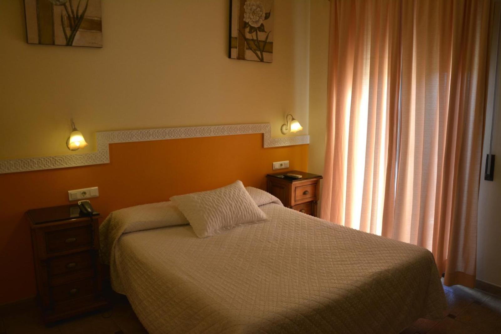 Hotel Sierra De Araceli Lucena Zewnętrze zdjęcie