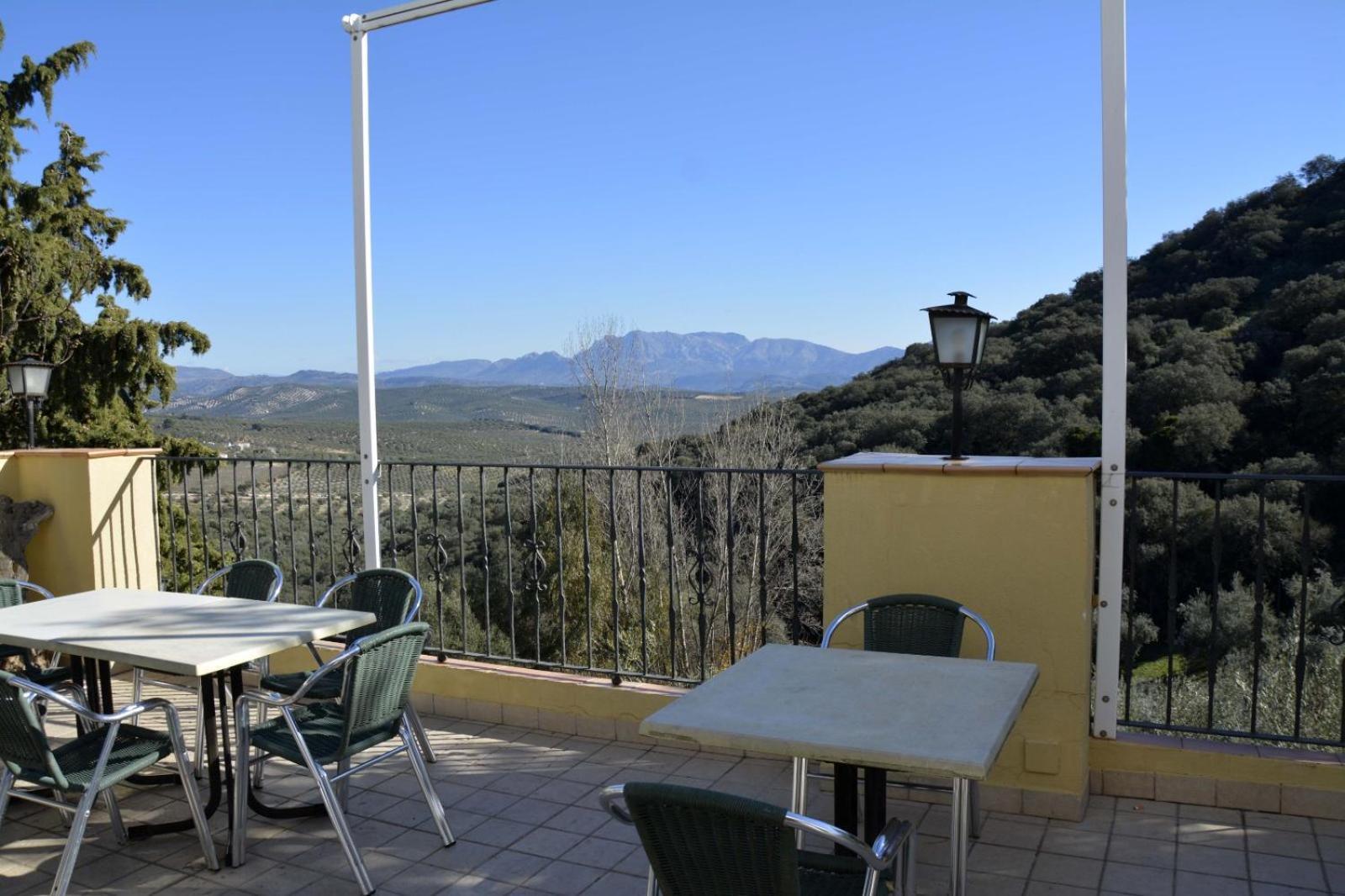 Hotel Sierra De Araceli Lucena Zewnętrze zdjęcie